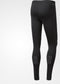 adidas Response Long Tight Hardloopbroek Heren - Zwart