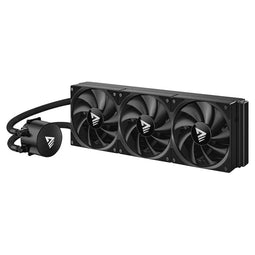 Savio NOX - Processor Kit - Vloeistofkoeling 360 mm - Zwart