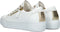 Gabor 465 - Lage sneakers - Comfort collectie - Wit - Maat 40,5