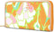 Oilily Zoey - Portemonnee - Dames - Ritssluiting - Bruin - One size