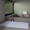 Seahorse Metro - Badmat - 100% katoen - 60x90 cm - White