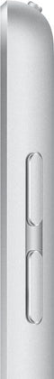 Apple iPad (2021) - 10.2 inch - A13 Bionic - WiFi - 64GB - Zilver - 9e generatie
