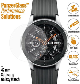 PanzerGlass 7202 - Screenprotector - Tempered Glass - Galaxy Watch 42mm