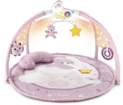 Chicco First Dreams - Baby Gym 3-in-1 - Projecties en melodieën - Roze