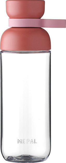 Mepal Vita - Waterfles 500 ml - Extra drinkgemak - Vivid mauve