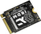 Goodram IRDM SSD PRO NANO - SSD 1TB - PCIe 4.0 x4 - M.2 30mm - PS5 compatible (heatsink vereist)