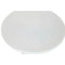 Bijzettafel Home ESPRIT Wit 75 x 75 x 40 cm