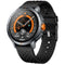 Qubo SMT-500AGP - Smartwatch - Hartslag - Zwart