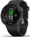Garmin Forerunner 45 - Smartwatch - GPS polshartslagmeter - Zwart