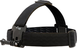 PRO-mounts HeadStrap - Hoofdband - Geschikt voor GoPro - Zwart