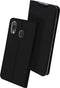 Dux Ducis - pro serie slim wallet hoes - Geschikt voor Samsung Galaxy A30 - Zwart