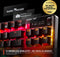 SteelSeries Apex Pro Gen 3 TKL - Gaming Toetsenbord - Bedraad - Verstelbare Kleurenverlichting - Zwart