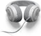SteelSeries Nova 1P - Gaming Headset - Stereo - PS5/PS4/Xbox Series X|S/PC - Grijs/Wit