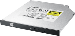 ASUS SDRW-08U1MT - DVD-brander - 8x schrijfsnelheid - Zwart