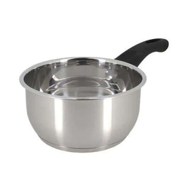 Braadpan - MENASTYL - 6020241 - Roestvrij staal - 16 cm - Geschikt voor alle warmtebronnen, inclu...
