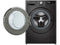 LG F2V7SLIM9B - Wasmachine - 9 kg - AI DD TurboWash 360° - A-10%