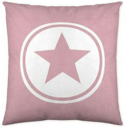 Kussenhoes Cool Kids Iveet Pink (50 x 50 cm)