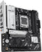 ASUS Prime B850M-A WIFI - Micro-ATX Moederbord - AM5 Socket - Wi-Fi 6E - 256 GB DDR5