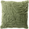 Dutch Decor ADA - Kussenhoes 45x45 cm - Matte Green - groen - met rits