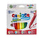 Carioca - Viltstift carioca jumbo maxi assorti 12st | 48 stuks
