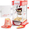 Coca-Cola - Retro Cinema - Popcorn Machine - popcornmaker