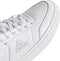 Adidas Park ST - Sneakers Dames - Cloudfoam - Wit - Maat 40 2/3