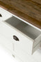 Riviera Maison Dressoir Kasten - Newport Dressoir - Wit
