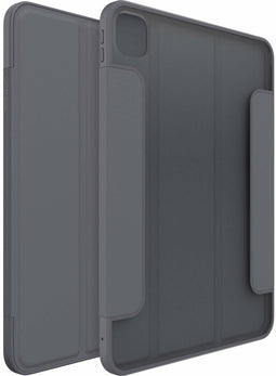 Otterbox Symmetry Folio - Hoes voor Apple iPad Pro 11 Inch (2024) - Magnetische sluiting - Grijs