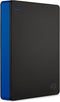 Seagate Game Drive - Externe Harde Schijf 4TB - USB 3.0 - Zwart