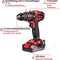 Einhell TE-CD 18/44 Li-i - Accu Klopboor-/Schroefmachine - 18 V - 44 Nm - Incl. 2,5 Ah accu en lader