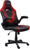 Trust GXT 703R RIYE - Gaming chair - Comfortabele instelbare hoogte 3D-armsteunen - Zwart