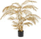 Emerald - Kunstplant Areca Palm Goud 145cm - Kunstplanten voor binnen