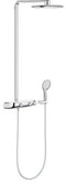 GROHE Rainshower SmartControl Mono Douchesysteem - Thermostaatkraan - 360 mm hoofddouche - Chroom