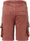 Noppies Broek Lisgarstreet - Short - Elastische tailleband - Henna - Maat 110