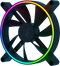 Razer Kunai - Ventilator 140mm - aRGB LED - 1 ventilator (RC21-01800200-R3M1)