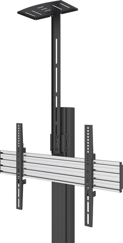 Neomounts Pro NMPRO-CAMSHELF webcam steun - universeel - geschikt voor NMPRO-M en NMPRO-S serie - zwart