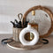 Riviera Maison Borrelplank Serveerplank Hout - Urban Loft Serving Plate - Naturel