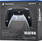 Sony DualSense - Gamecontroller - Haptische feedback en adaptieve triggers - Wit Zwart