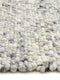MOMO Rugs Bellano 37 Vloerkleed - 130x200 - Rechthoek - Laagpolig,Structuur Tapijt - Industrieel - Grijs, Zwart