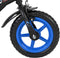 Volare Batman - Kinderfiets - 12 inch - Massieve EVA banden - Zwart