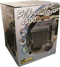 Ubbink - FiltraClear PlusSet - 4500 - Filtersysteem