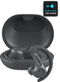 JLab JBuds Sport ANC 4 - Draadloze oortjes - Hybrid ANC - Grafiet