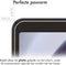 imoshion Tablet Screen protector - Geschikt voor Samsung Galaxy Tab A9 8.7 inch - Duo Pack Ultra Clear screenprotector tablet
