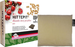 Treets Hittepit Eco - Kersenpitkussen - Warmte en ontspanning - Bruin