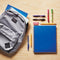 Paper Mate InkJoy 100RT intrekbare balpennen | Medium punt (1,0 mm) | Diverse standaardkleuren | 10 stuks