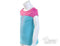 adidas - Girls Response Capsleeve - Meisjes Tennis T-shirts - 176 - IntensBlauw/IntensRoze