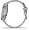 Garmin Venu 2 Plus - GPS Smartwatch - Gezondheidsmonitoring en Muziek - Zilver (Grijs)