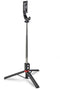 Hama Fancy Stand 110 - Tripod - Aluminium en Kunststof - Max hoogte 110cm