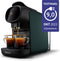 Philips L'OR Barista LM9012/90 - Koffiezetapparaat voor capsules - 1 of 2 kopjes - Inclusief 9 capsules