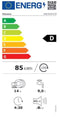 Siemens SN63HX01CN - Volledig geïntegreerde vaatwasser - 6 programma's - 42 dB(A)